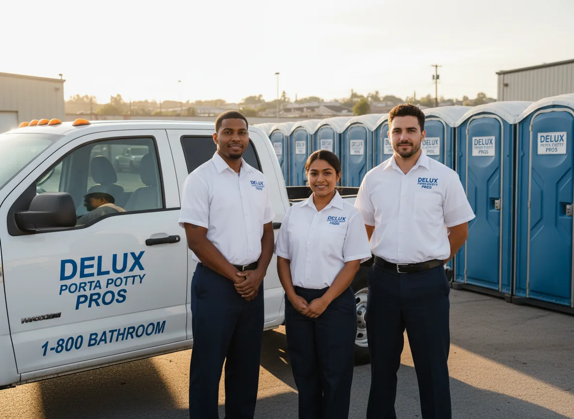 Long-Term Portable Toilet Rental company in Duncan Falls, OH
