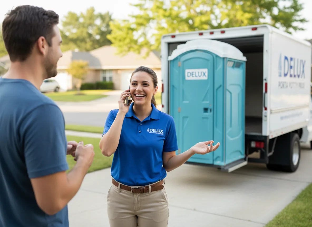 Long-Term Portable Toilet Rental Duncan Falls, OH FAQs